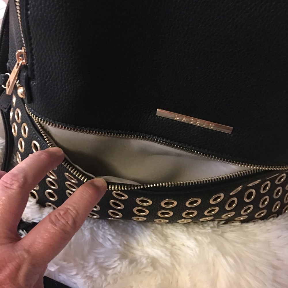 Black Backpack - Picture 4 of 8